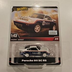 Hot Wheels 1:43 Porsche 911 SC RS Die-Cast Car